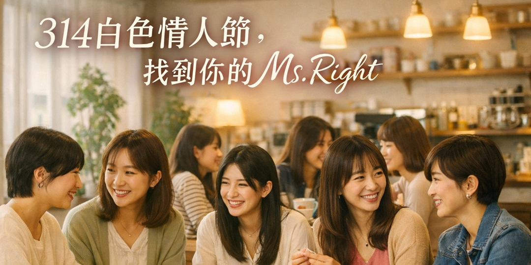 交友軟體滑到心累？2026 台北女同志實體聯誼推薦：專為Ｉ人設計，找回眼神交會的心動感