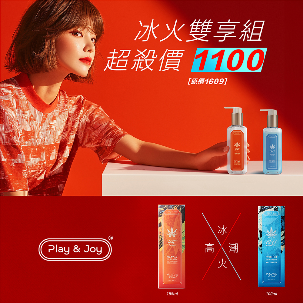 Play joy 潤滑液