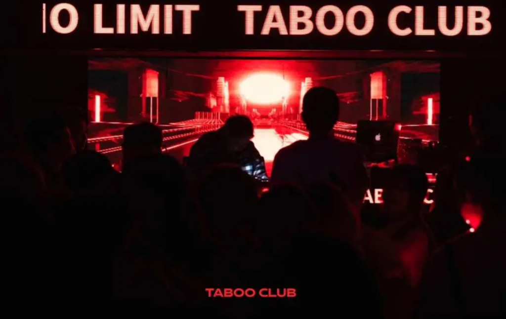 taboo club