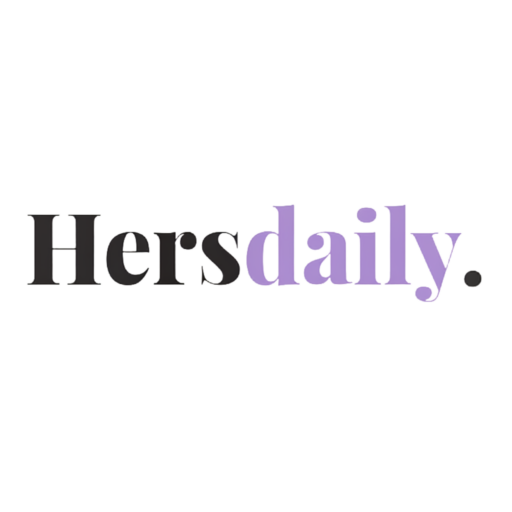 The Hersdaily logo