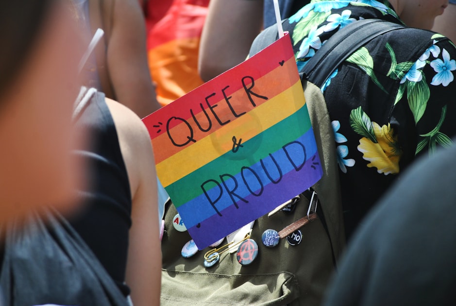 【總站指南】LGBTQ+ 友善空間意思解析：不只掛彩虹旗！雙北質感避風港總整理