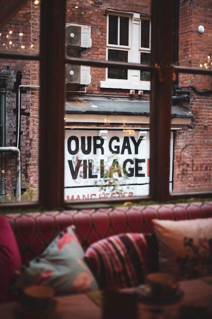 LGBTQ+ 友善空間意思